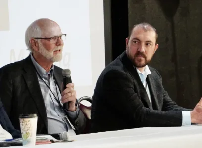 Panelists explore energy’s horizon